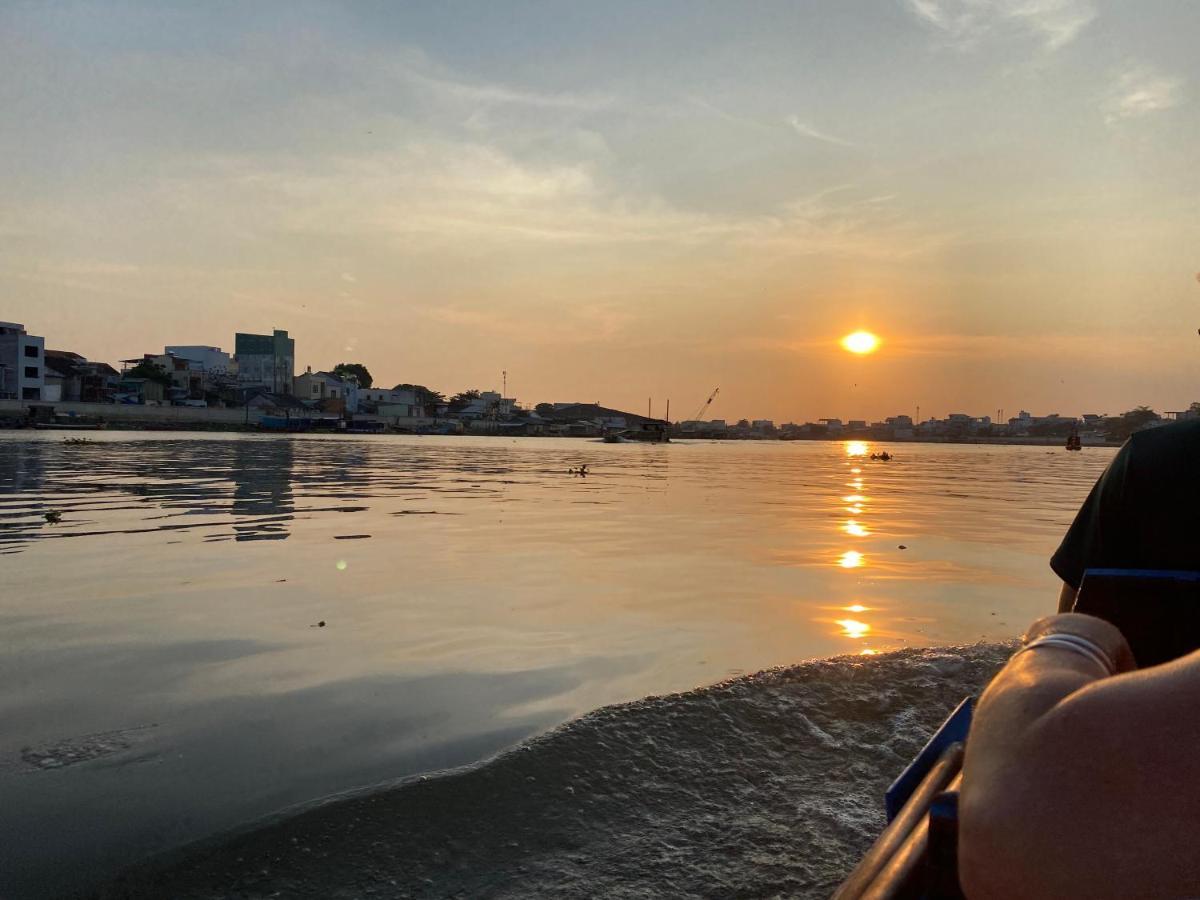 Mekong Farmstay Cantho - C.R Floating Market Cần Thơ Extérieur photo