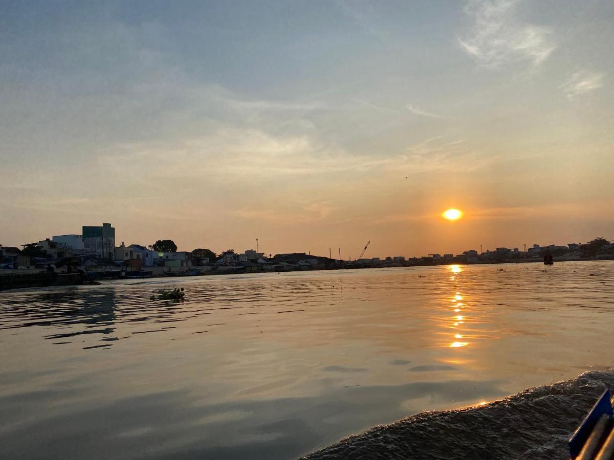 Mekong Farmstay Cantho - C.R Floating Market Cần Thơ Extérieur photo