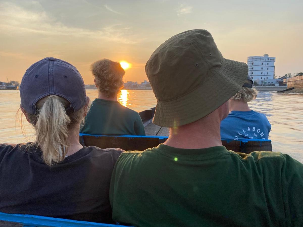Mekong Farmstay Cantho - C.R Floating Market Cần Thơ Extérieur photo