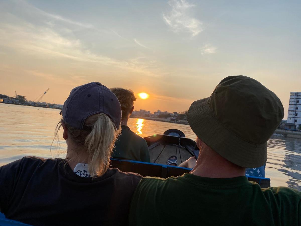 Mekong Farmstay Cantho - C.R Floating Market Cần Thơ Extérieur photo