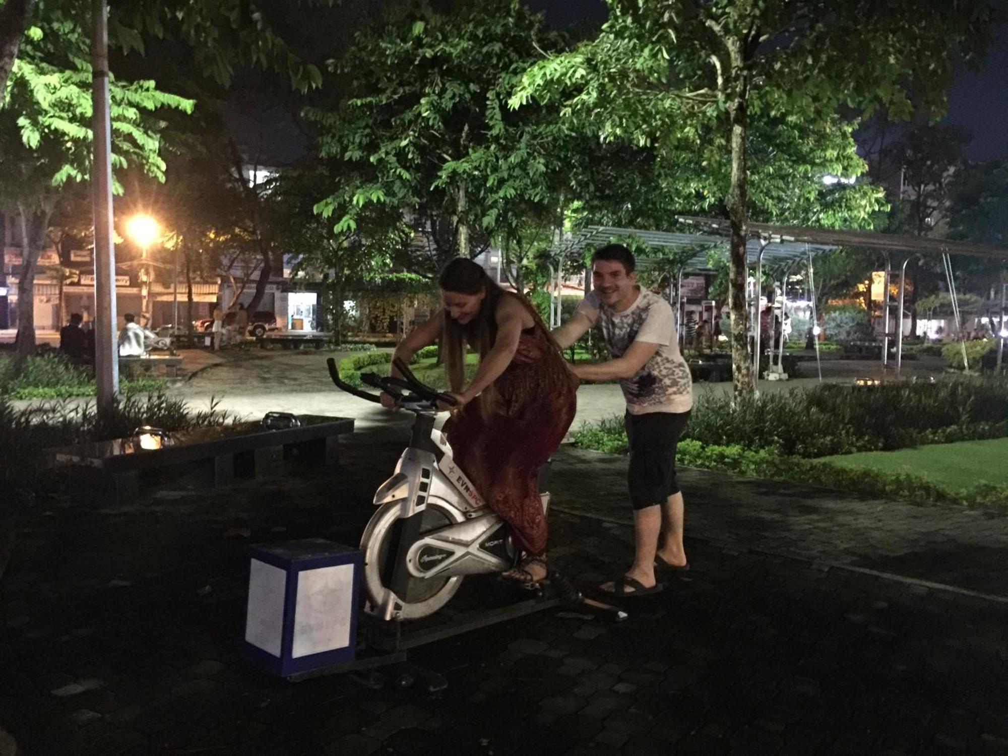Mekong Farmstay Cantho - C.R Floating Market Cần Thơ Extérieur photo