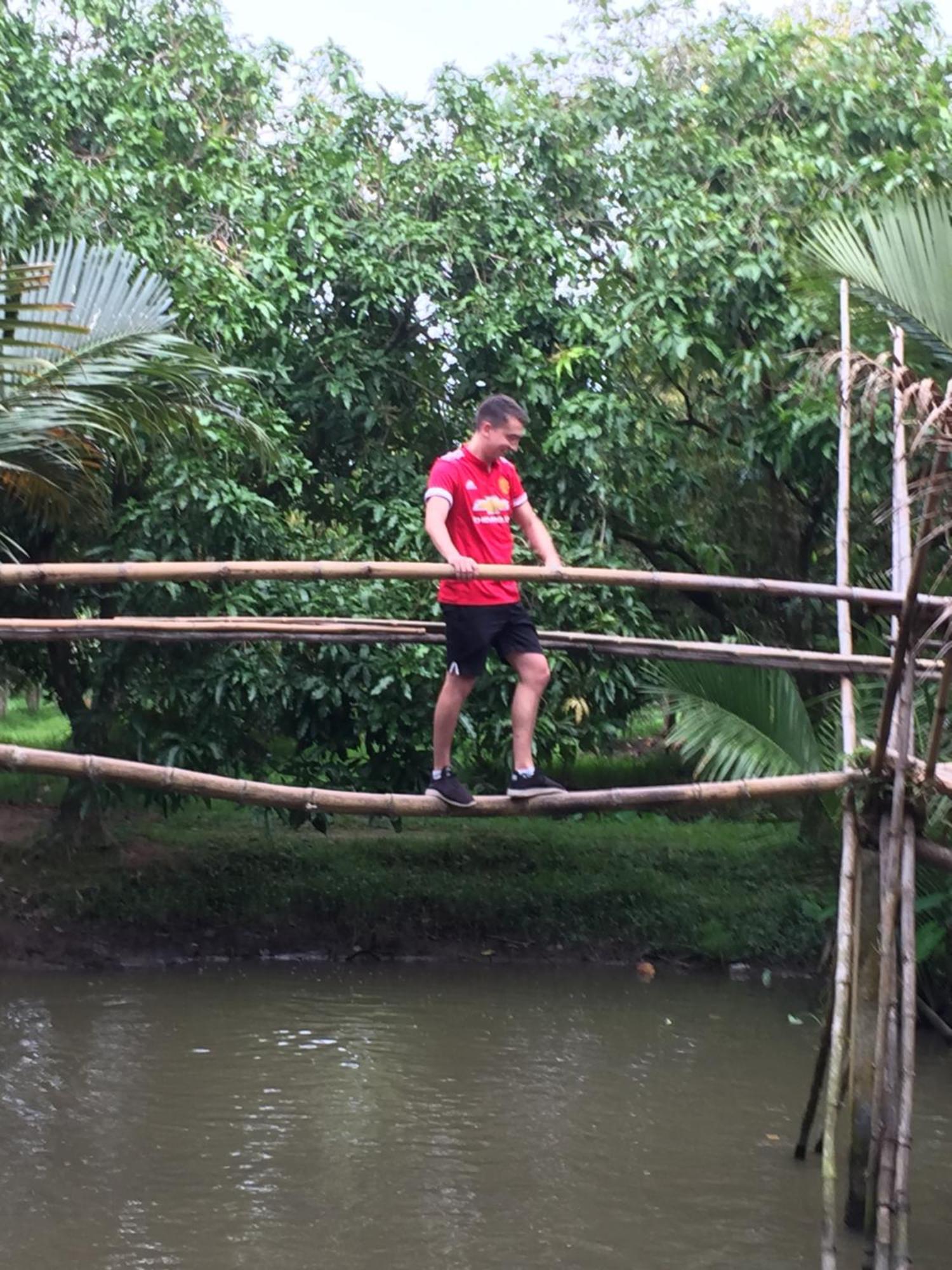 Mekong Farmstay Cantho - C.R Floating Market Cần Thơ Extérieur photo
