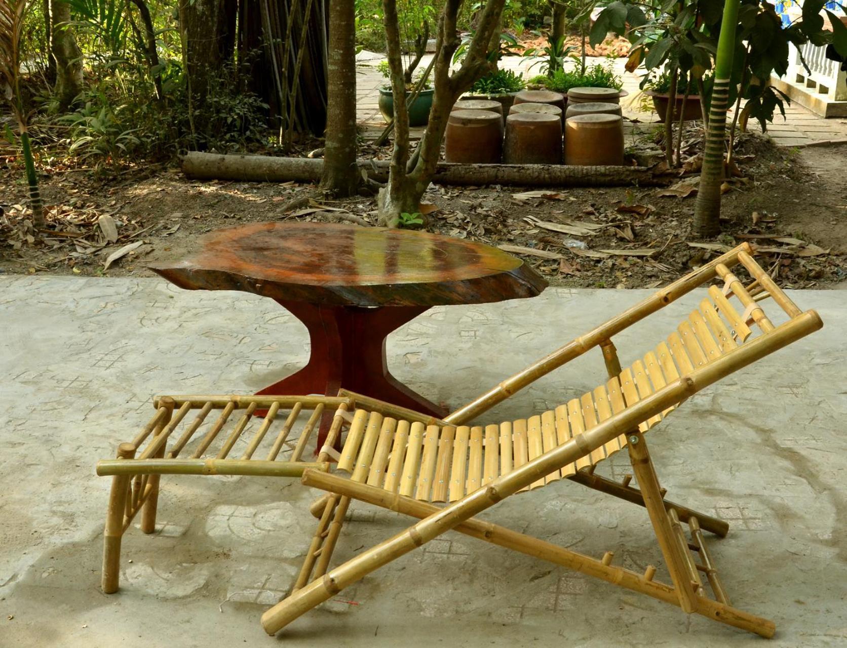 Mekong Farmstay Cantho - C.R Floating Market Cần Thơ Extérieur photo
