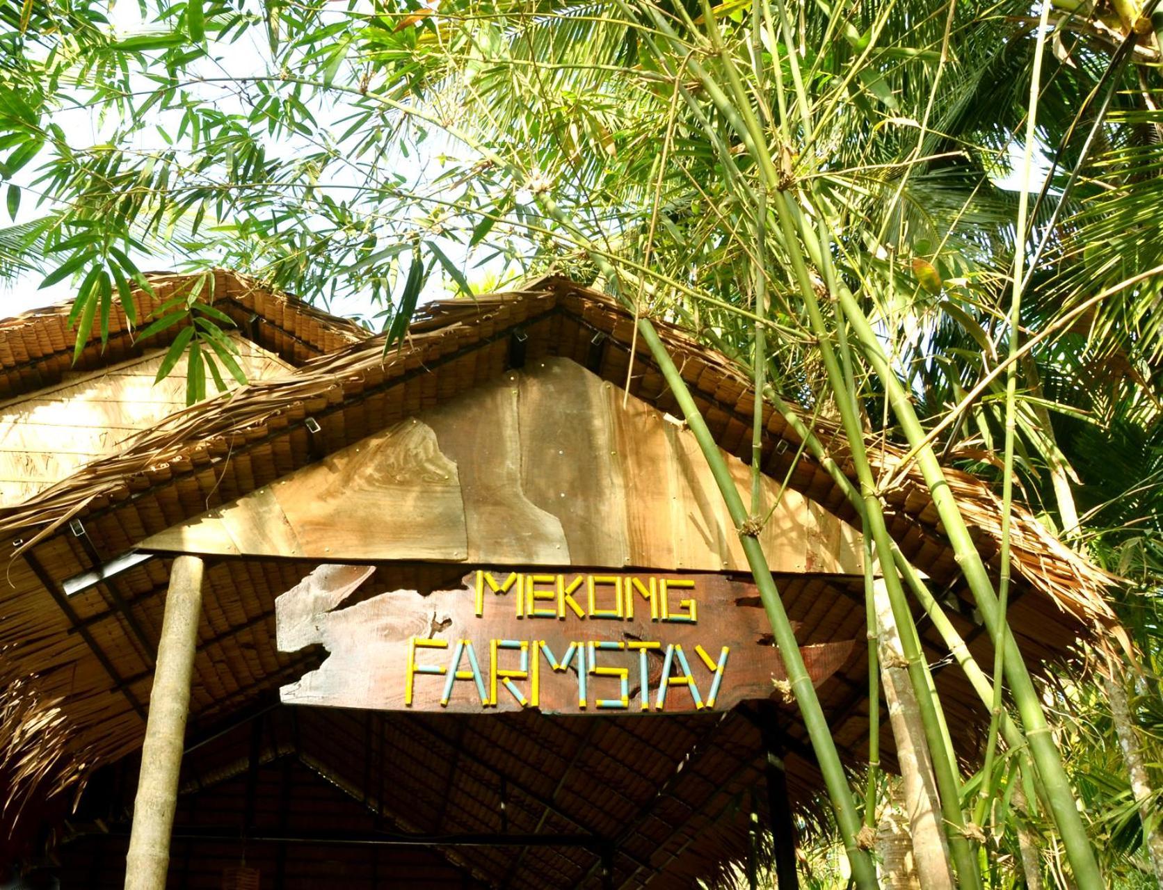 Mekong Farmstay Cantho - C.R Floating Market Cần Thơ Extérieur photo