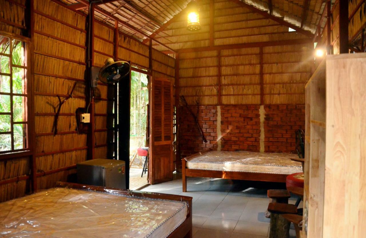 Mekong Farmstay Cantho - C.R Floating Market Cần Thơ Extérieur photo