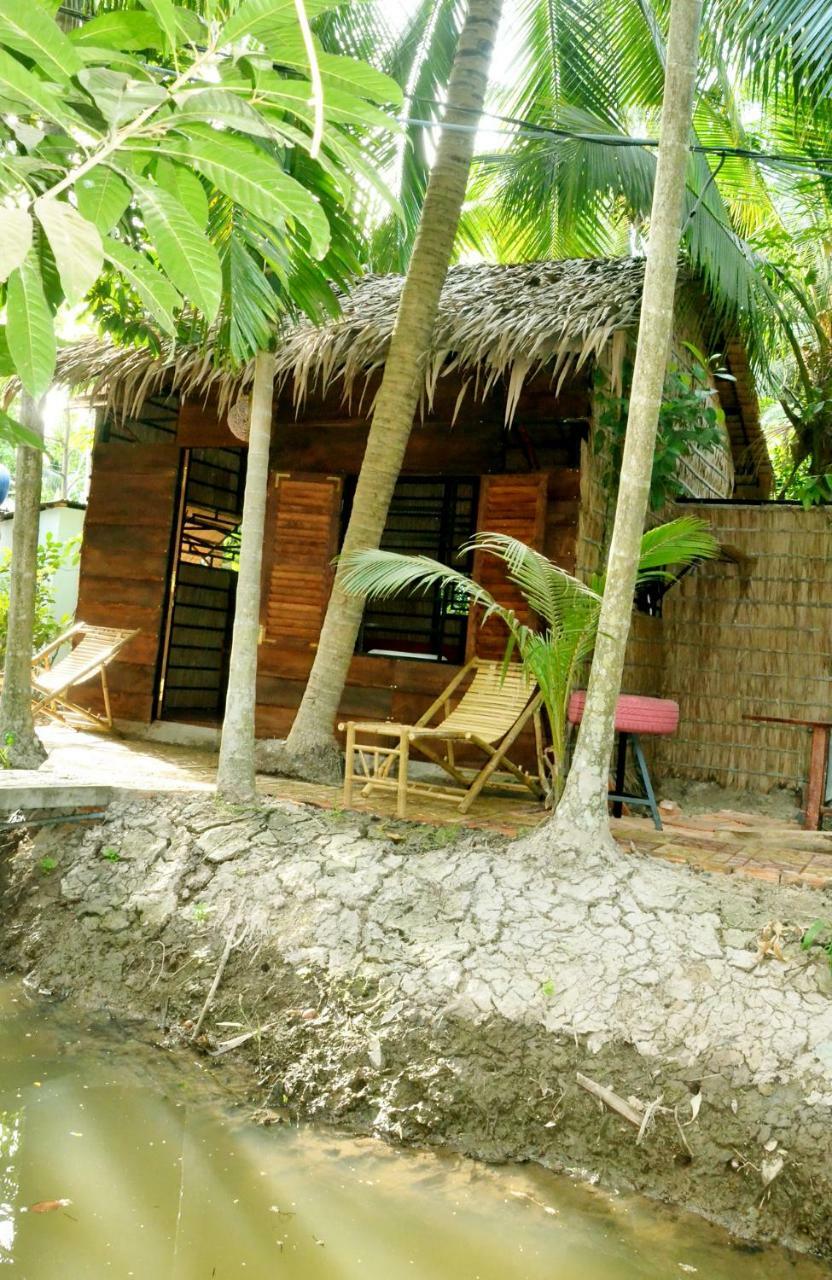 Mekong Farmstay Cantho - C.R Floating Market Cần Thơ Extérieur photo