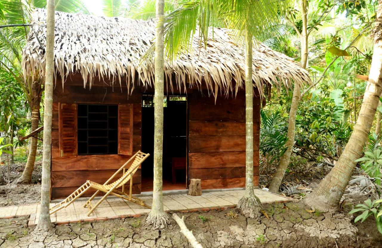 Mekong Farmstay Cantho - C.R Floating Market Cần Thơ Extérieur photo