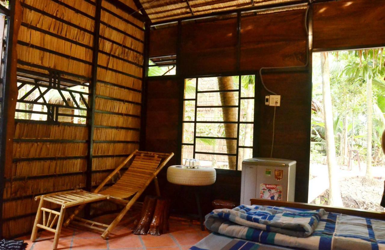 Mekong Farmstay Cantho - C.R Floating Market Cần Thơ Extérieur photo