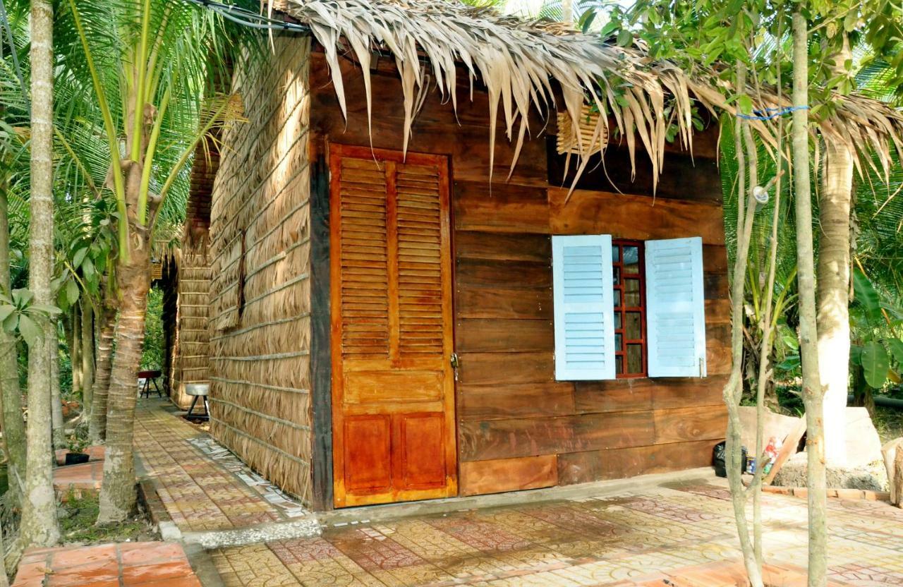 Mekong Farmstay Cantho - C.R Floating Market Cần Thơ Extérieur photo