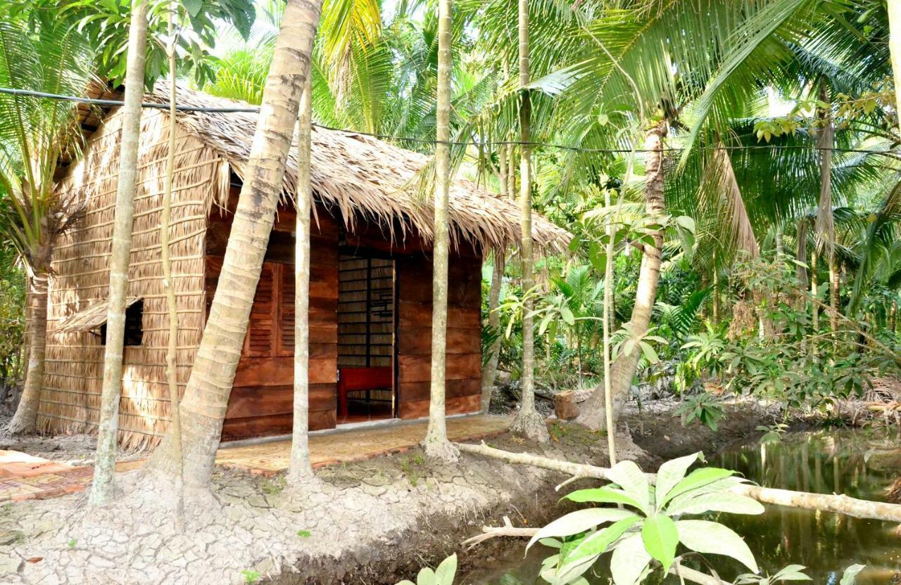 Mekong Farmstay Cantho - C.R Floating Market Cần Thơ Extérieur photo