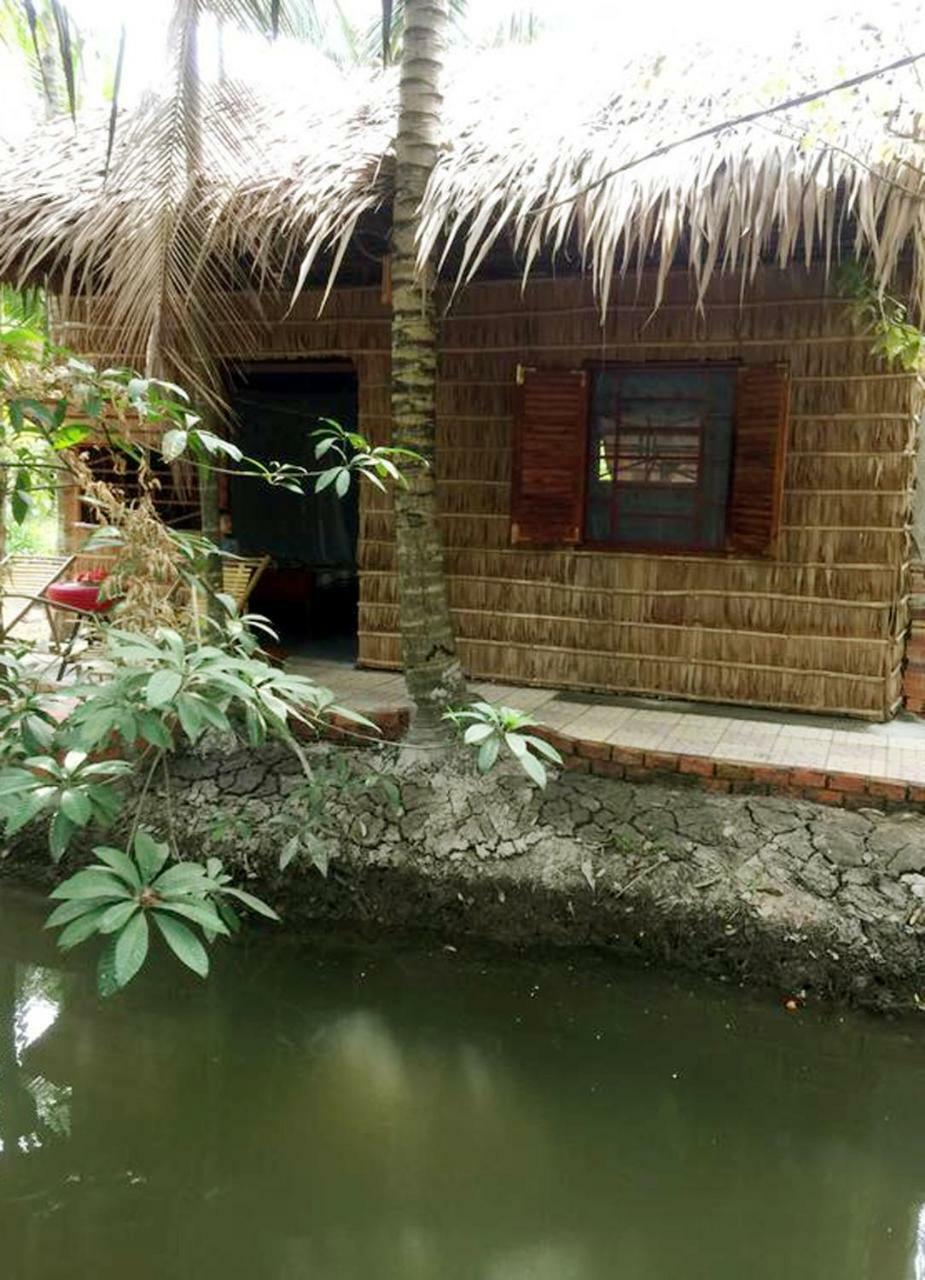 Mekong Farmstay Cantho - C.R Floating Market Cần Thơ Extérieur photo