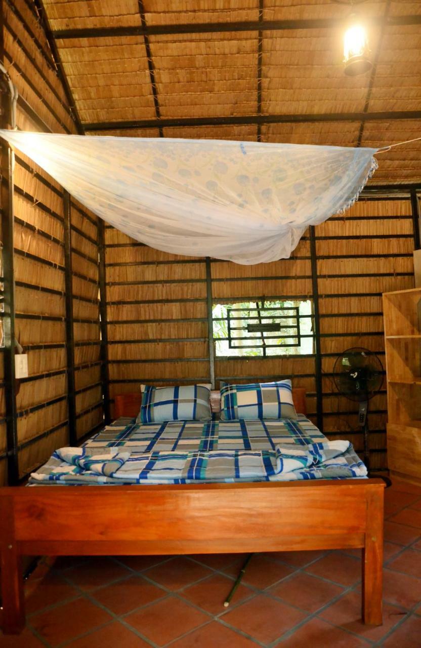Mekong Farmstay Cantho - C.R Floating Market Cần Thơ Extérieur photo