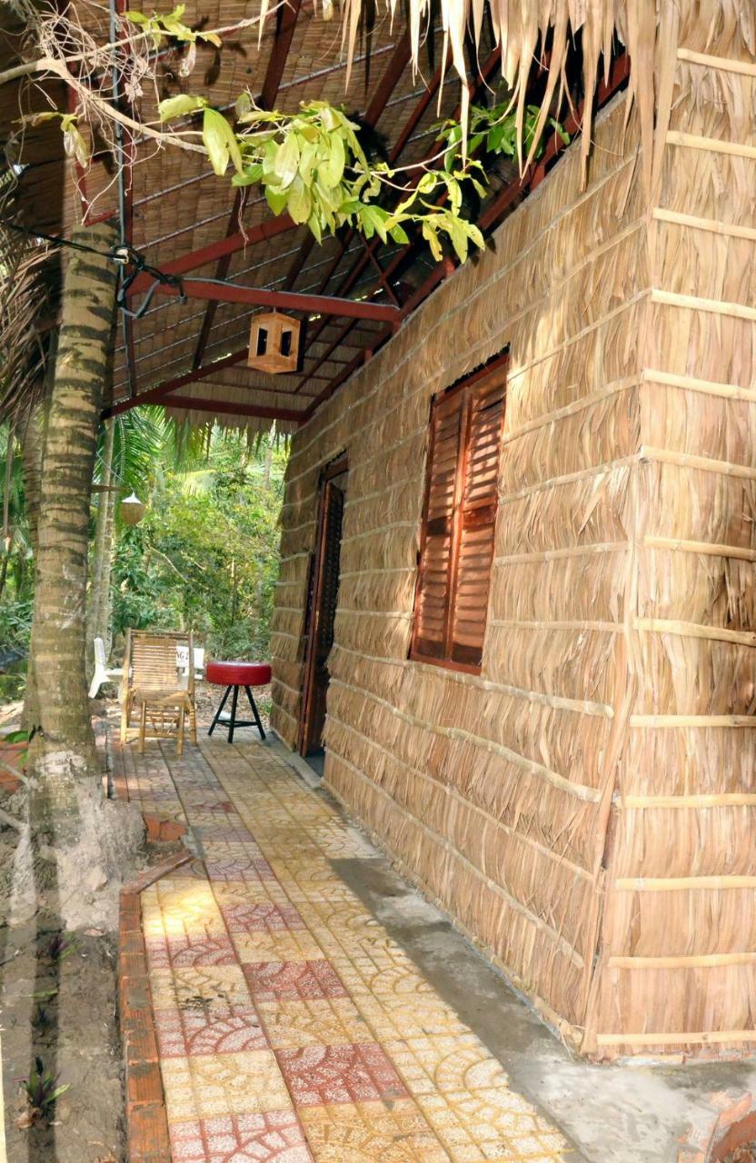 Mekong Farmstay Cantho - C.R Floating Market Cần Thơ Extérieur photo