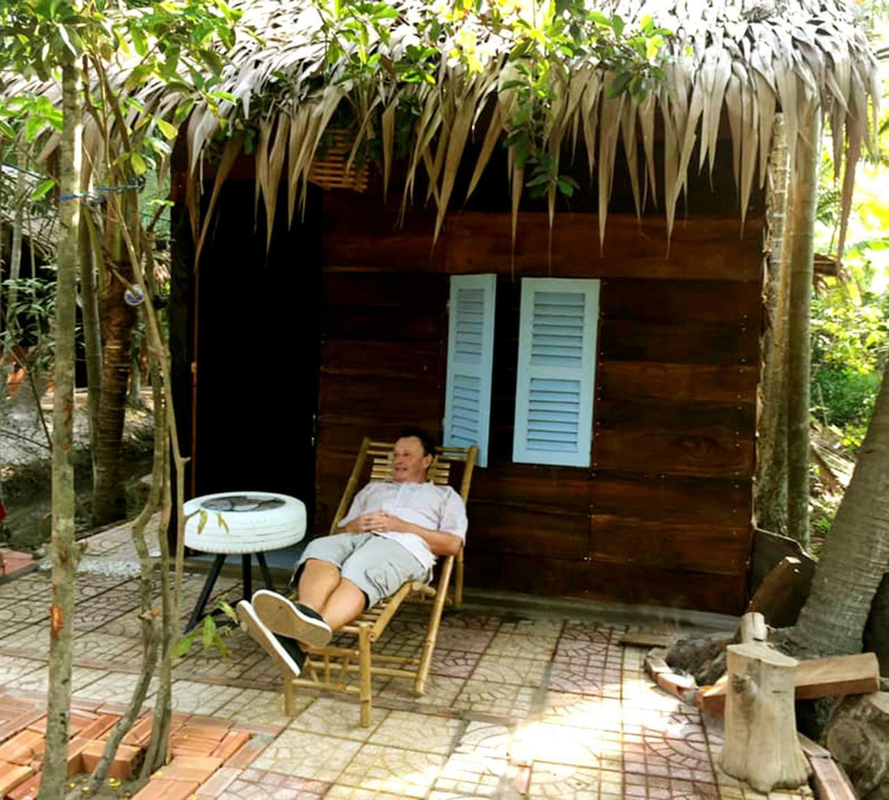 Mekong Farmstay Cantho - C.R Floating Market Cần Thơ Extérieur photo