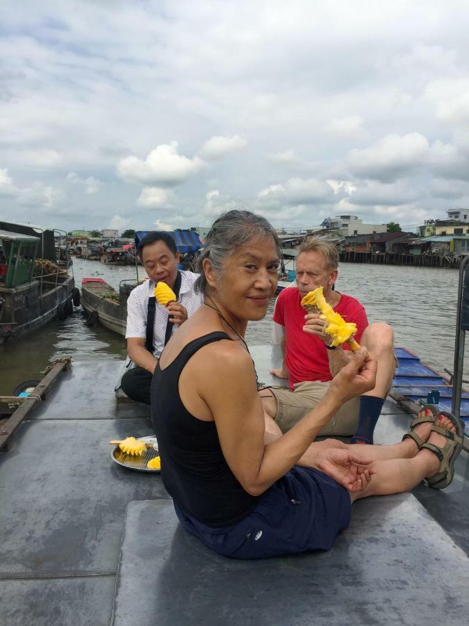 Mekong Farmstay Cantho - C.R Floating Market Cần Thơ Extérieur photo