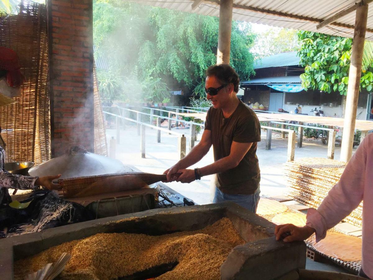 Mekong Farmstay Cantho - C.R Floating Market Cần Thơ Extérieur photo