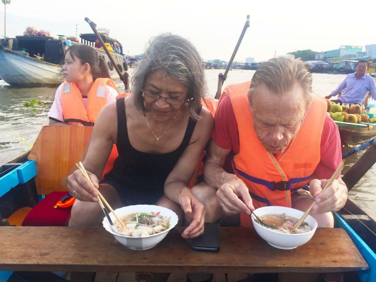 Mekong Farmstay Cantho - C.R Floating Market Cần Thơ Extérieur photo