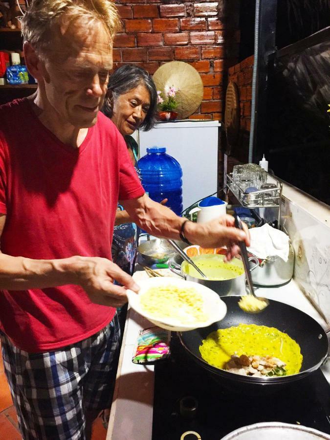 Mekong Farmstay Cantho - C.R Floating Market Cần Thơ Extérieur photo