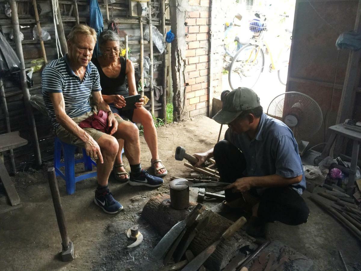 Mekong Farmstay Cantho - C.R Floating Market Cần Thơ Extérieur photo