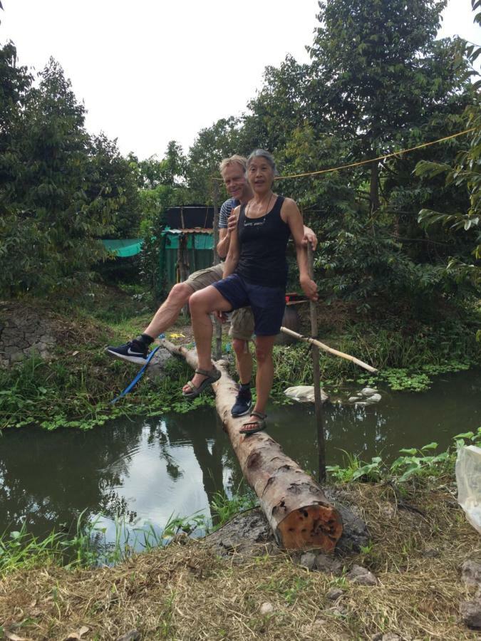 Mekong Farmstay Cantho - C.R Floating Market Cần Thơ Extérieur photo