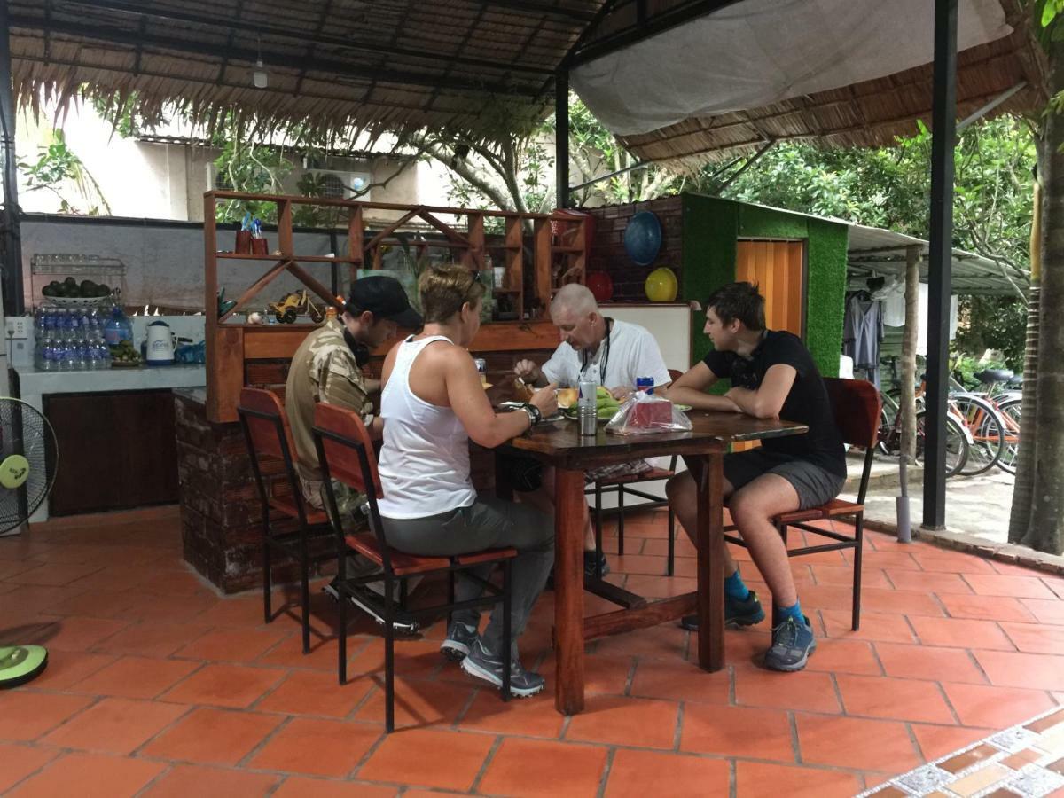 Mekong Farmstay Cantho - C.R Floating Market Cần Thơ Extérieur photo