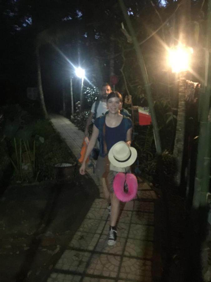 Mekong Farmstay Cantho - C.R Floating Market Cần Thơ Extérieur photo