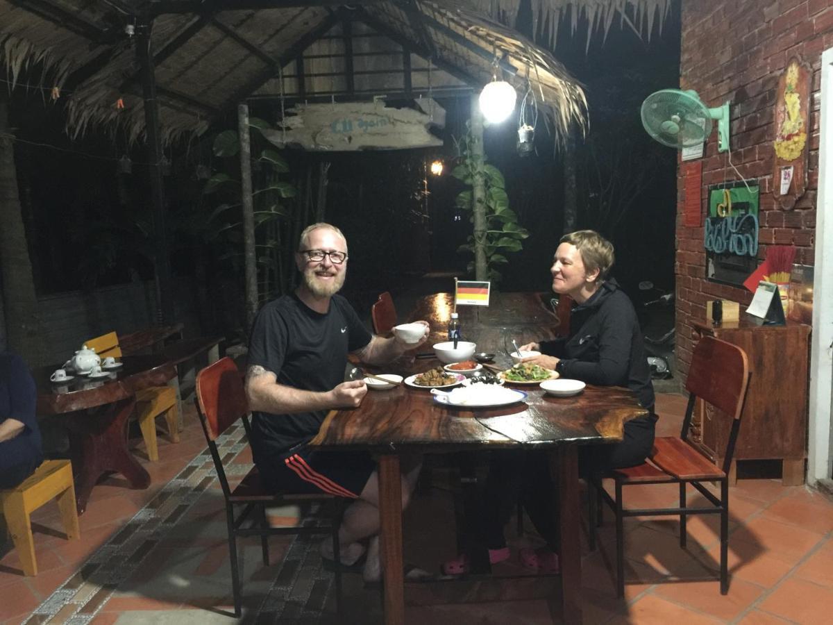 Mekong Farmstay Cantho - C.R Floating Market Cần Thơ Extérieur photo