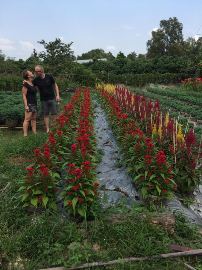 Mekong Farmstay Cantho - C.R Floating Market Cần Thơ Extérieur photo
